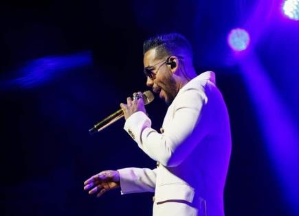 Confirman infarto de Romeo Santos; fue hospitalizado de urgencia Confirman infarto de Romeo Santos; fue hospitalizado de urgencia
