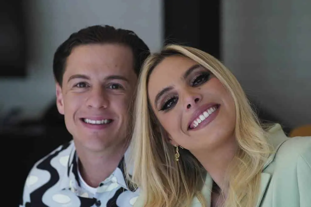 Lele Pons y Guaynaa comparten fotos del nacimiento de su hija