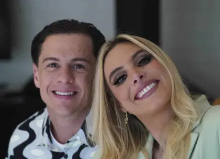 Lele Pons y Guaynaa comparten fotos del nacimiento de su hija