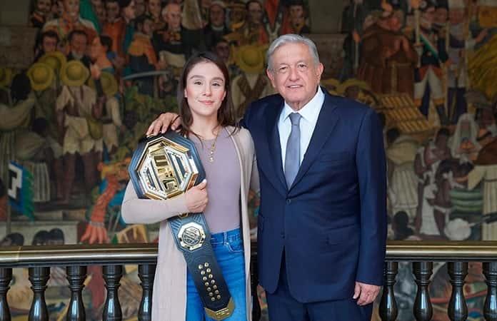 Imagen: Twitter AMLO