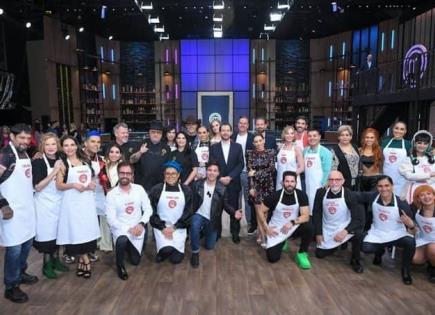 Final de alta cocina en MasterChef Celebrity este domingo
