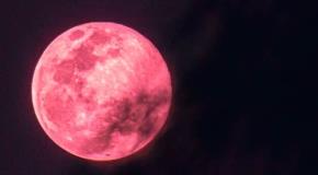 Luna Rosa 2024: Fenómeno astronómico de abril