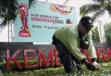 FIFA confirma a Argentina como sede del Mundial sub-20 que le retiró a Indonesia