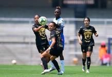 Pumas cae ante Rayadas en Cuartos de Final