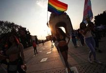 Denuncia de agresiones en marcha trans liderada por Diputada María Clemente