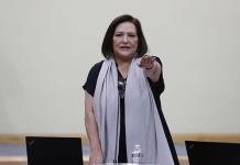 Aclara el INE que su presidenta, Guadalupe Taddei, no tiene Twitter