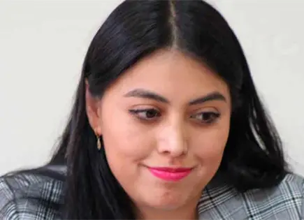 Falta apoyo a mujeres en Morena, dice Nallely Vargas