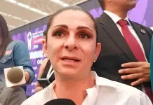 Confirman en CONADE investigación contra Ana Gabriela Guevara