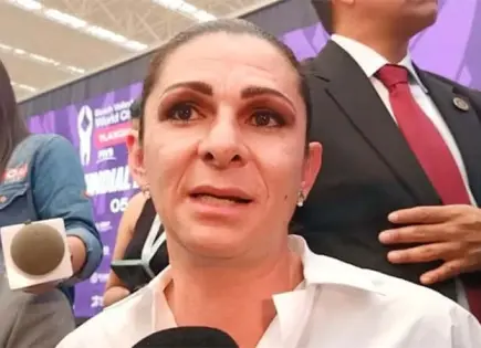 Descartan que Ana Guevara esté siendo investigada Descartan que Ana Guevara esté siendo investigada