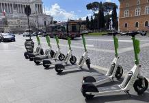 Roma no renuncia a los patinetes eléctricos, pero disminuirá su número