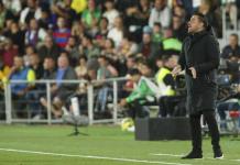 Xavi quiere emular a Guardiola con el Barça ante el Madrid