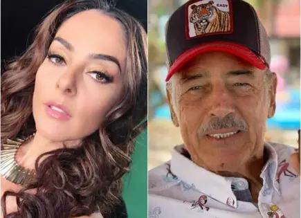 Hija de Andrés García se casa con productor estadounidense