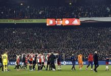 Santiago Giménez sigue en plan goleador con el Feyenoord