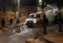 Media Luna Roja denuncia que fuerzas israelíes atacaron a su equipo médico