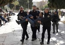 Violencia en Jerusalén y Gaza eleva la tensión entre israelíes y palestinos