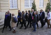 Fracasa reunión de primera ministra con sindicatos franceses