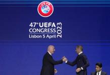 Presidente de UEFA pide medidas duras contra el racismo
