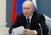 Putin acusa a Occidente de ayudar a Kiev en atentados terroristas y sabotajes
