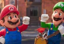 Conoce a los personajes de la película de Mario Bros