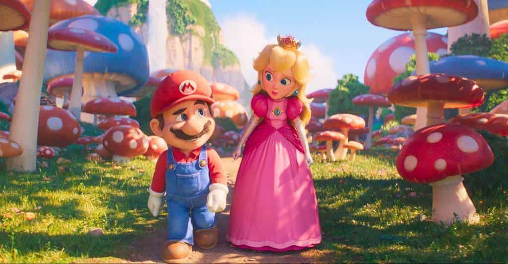 Super Mario Bros: “Peaches” de Jack Black la rompe y aparece en la lista  Billboard Hot 100, actor y cantante, película, Estados Unidos