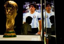 Argentina inaugura muestra en homenaje a campeones mundiales