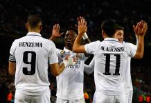 El Real Madrid vuelve a una final de la Copa del Rey luego de nueve años de ausencia