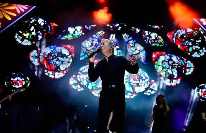 Napoleón cumple sueño de grabar con Mariachi Vargas de Tecatitlán