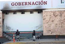 FGR detiene a funcionario del INM por incendio en Ciudad Juárez