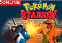 Pokémon Stadium llegará a Nintendo Switch Online