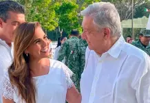 Gobernadora dice que el Tren Maya transformará Quintana Roo Gobernadora dice que el Tren Maya transformará Quintana Roo