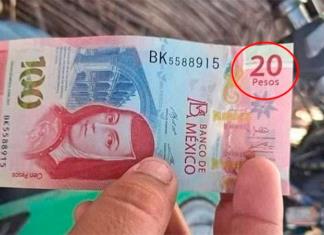 ¿Es posible cambiar un billete falso en el banco?
