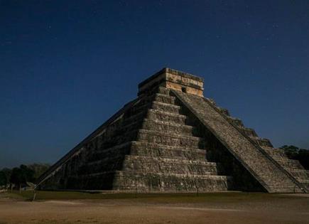 Medidas de Protección Civil en Chichén Itzá