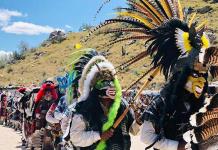 Indígenas yaquis reivindican su tradición de Semana Santa