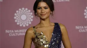 Zendaya en Ciudad de México: captada en el Centro Histórico