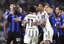 Cierre parcial de estadio de Juventus por racismo a Lukaku