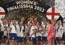 Inglaterra supera a Brasil en 1ra Finalísima femenina