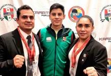 Daniel Esparza logra plaza para Juegos Panamericanos