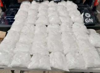 SSPC debe transparentar cantidad de fentanilo incautado: Inai