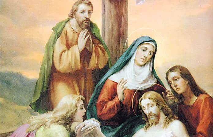 MADRE DOLOROSA