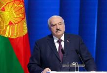 Bielorrusia condena a 17 años de cárcel a dirigente opositor en el exilio
