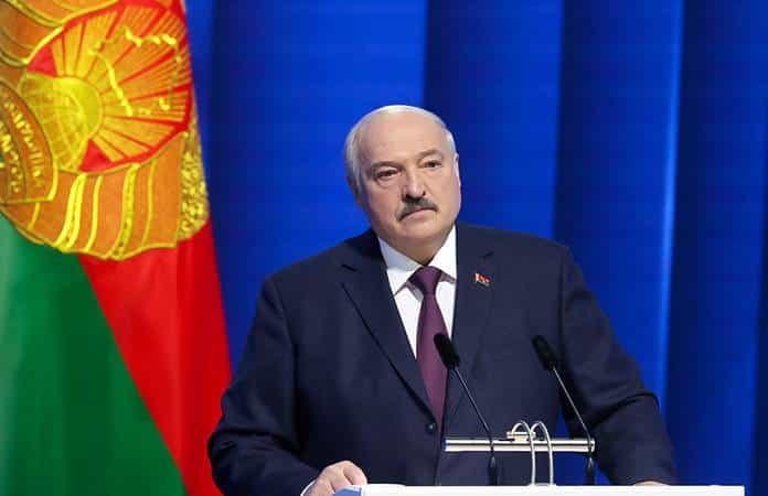 Alexandr Lukashenko, presidente de Bielorrusia / Foto: AP