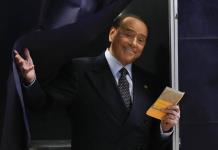 Berlusconi dice que cree que se recuperará una vez más