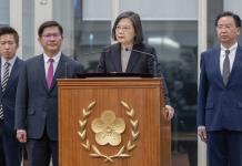 China anuncia maniobras militares cerca de Taiwán tras visita de Tsai a EEUU