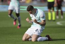 Ochoa y el Salernitana rescatan empate 1-1 ante el Inter