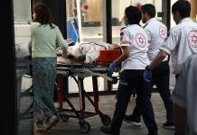Un italiano muerto y cinco turistas heridos en un ataque en Tel Aviv