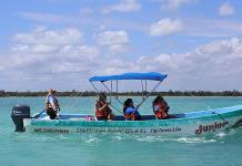 Una comunidad de pescadores se convierte al ecoturismo en Quintana Roo