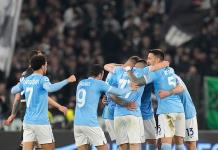 El Lazio crece en la Serie A; el Juventus se estanca