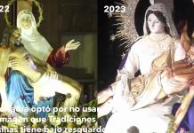 RECUENTO: ¿Cuáles imágenes reemplazaron las cofradías por diferencias con Tradiciones Potosinas?