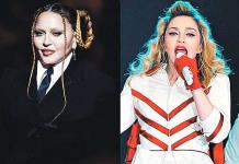 Madonna  desesperada por recuperar su apariencia natural
