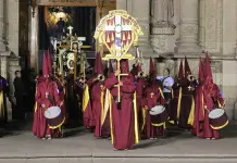 Disfruta la transmisión en vivo de la Procesión del Silencio